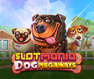 Slot Mania Dog Megaways
